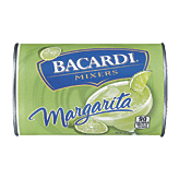 Bacardi&nbsp;Mixers&nbsp;real fruit margarita, non-alcoholic concentrated fruit mixer, 10% juice Full-Size Picture